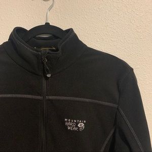 SOLD Black Mountain Hardwear Fleece Full Zip-up